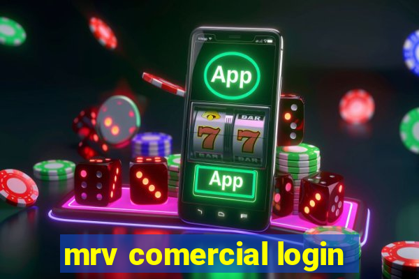 mrv comercial login