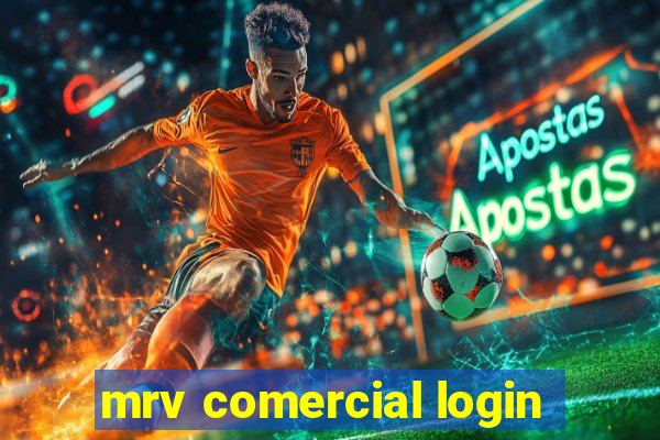 mrv comercial login