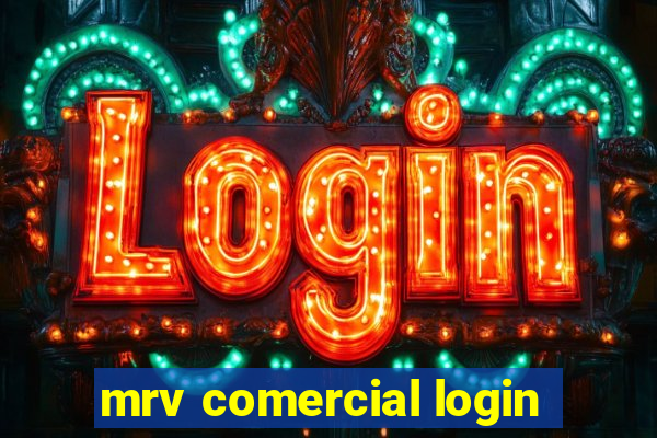 mrv comercial login