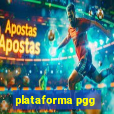 plataforma pgg