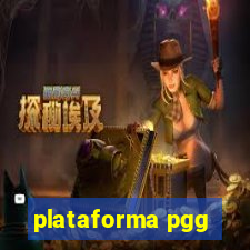 plataforma pgg