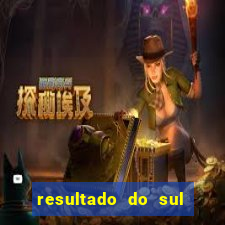 resultado do sul minas cap