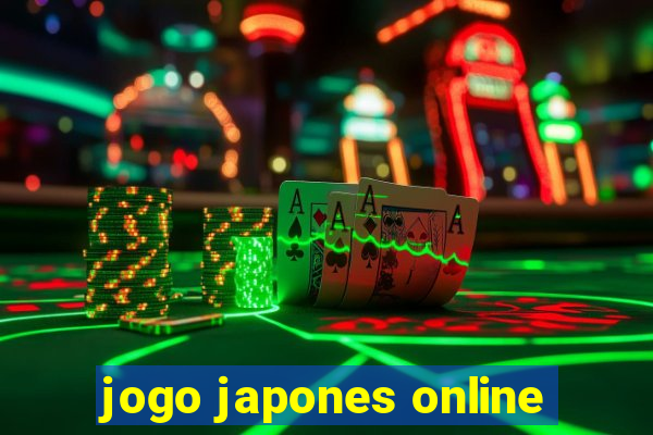 jogo japones online