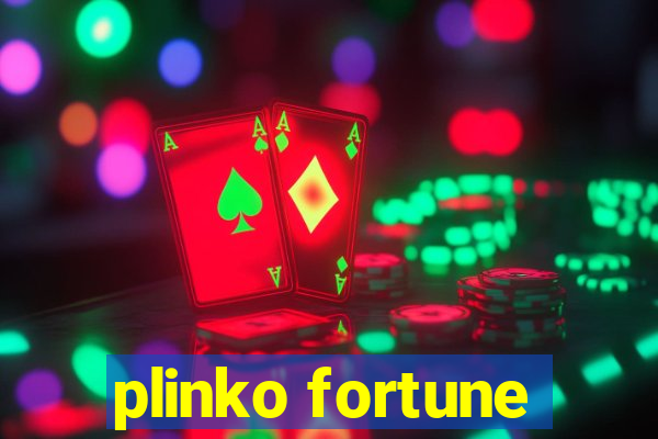 plinko fortune