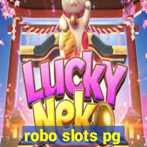 robo slots pg