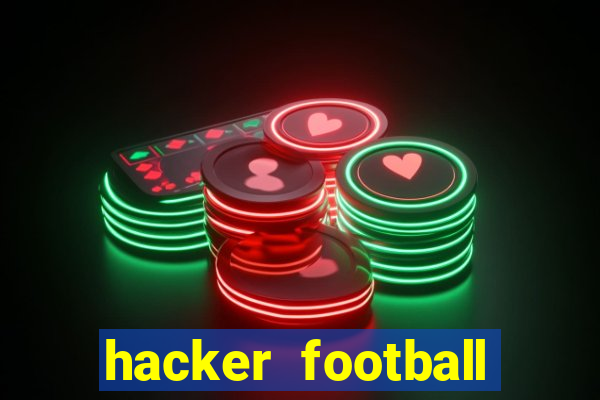 hacker football studio dice