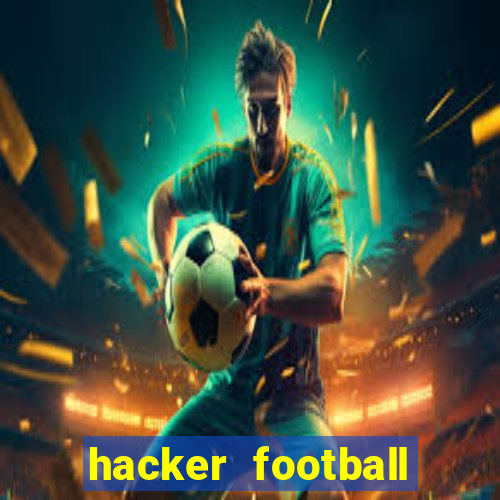 hacker football studio dice