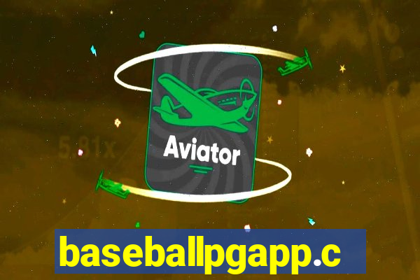 baseballpgapp.com