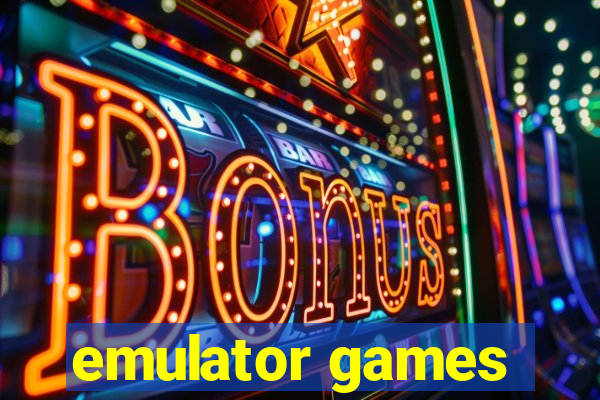 emulator games