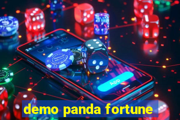 demo panda fortune