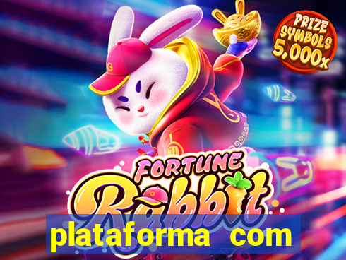 plataforma com bonus de cadastro saque free