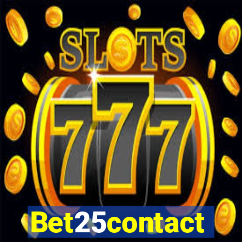 Bet25contact