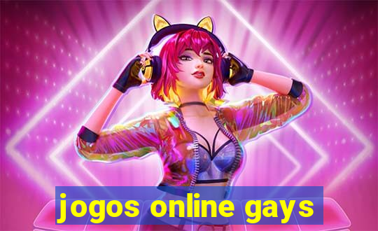 jogos online gays