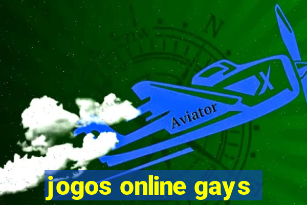 jogos online gays