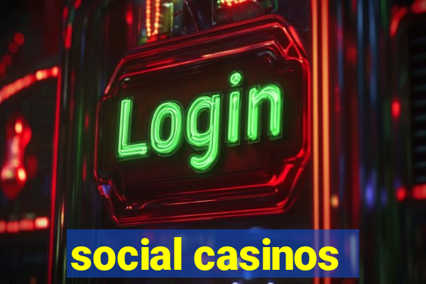 social casinos