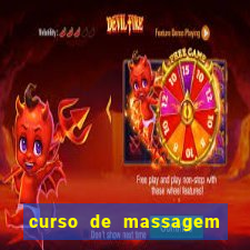 curso de massagem em santos