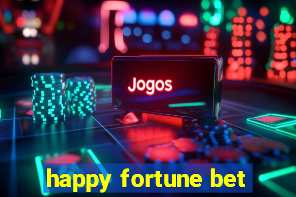 happy fortune bet