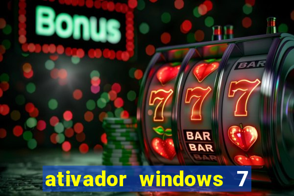 ativador windows 7 32 bits