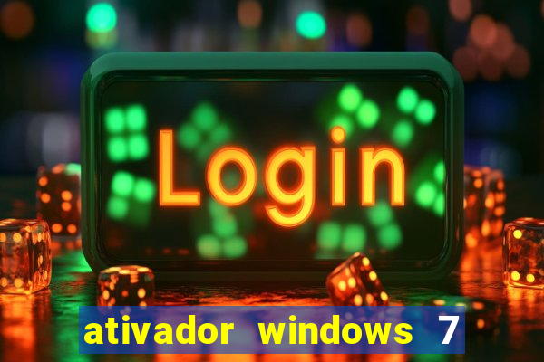 ativador windows 7 32 bits