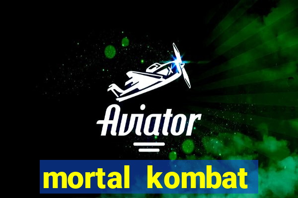 mortal kombat baixar jogo