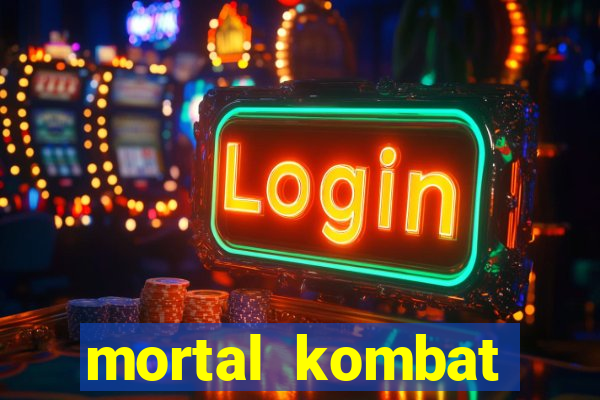 mortal kombat baixar jogo