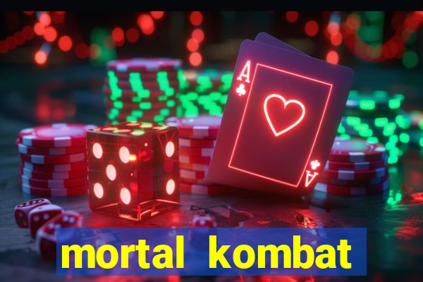 mortal kombat baixar jogo