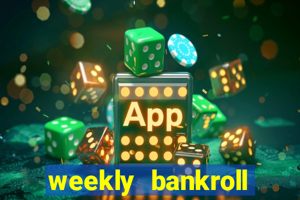 weekly bankroll booster partypoker password