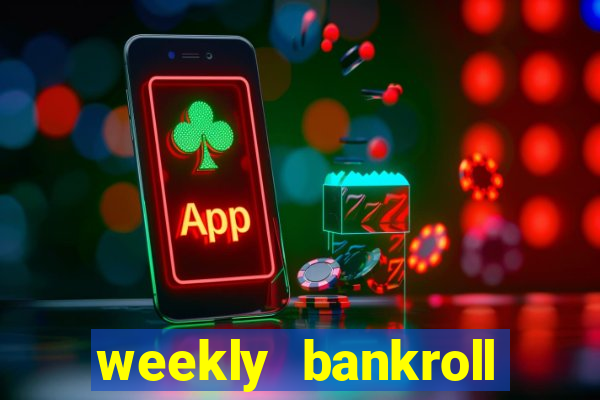 weekly bankroll booster partypoker password