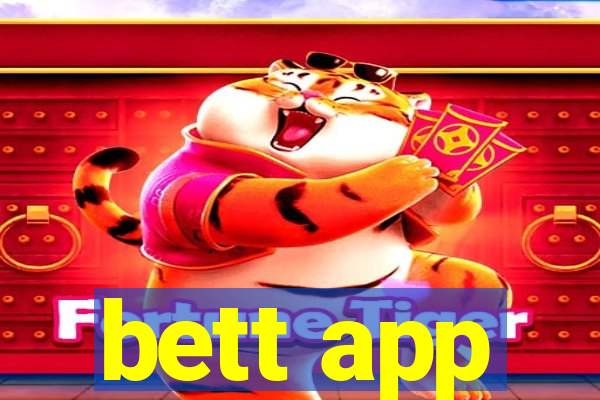 bett app