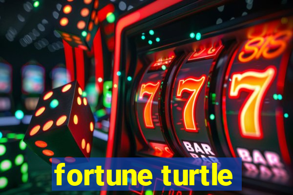 fortune turtle