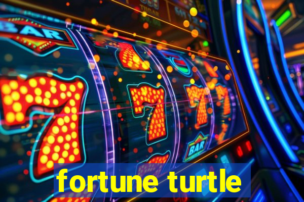 fortune turtle