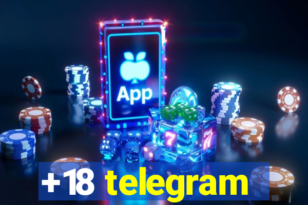 +18 telegram