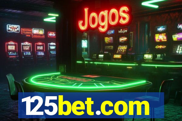 125bet.com