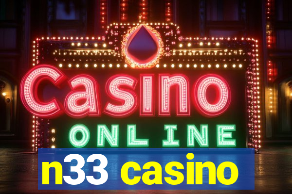 n33 casino