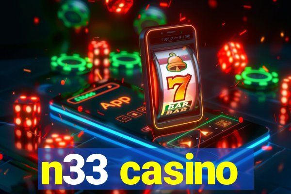 n33 casino