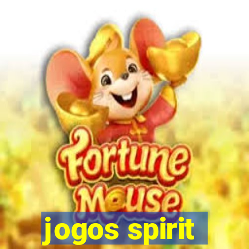 jogos spirit