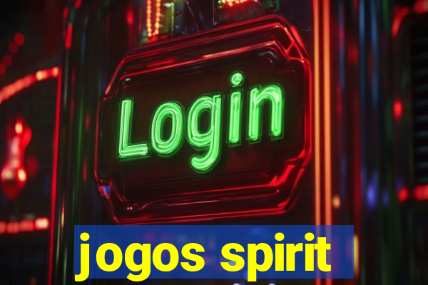 jogos spirit