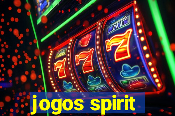 jogos spirit