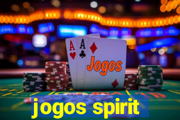 jogos spirit