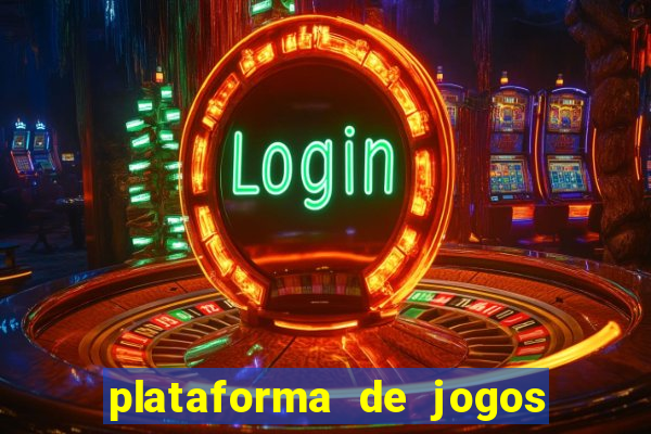 plataforma de jogos com deposito de 1 real