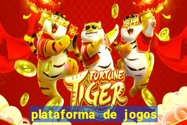 plataforma de jogos com deposito de 1 real