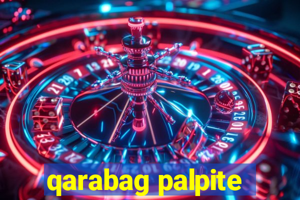 qarabag palpite