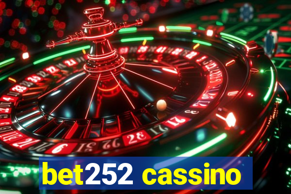 bet252 cassino