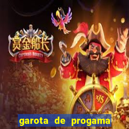 garota de progama de saj