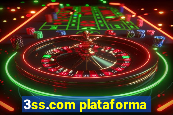 3ss.com plataforma