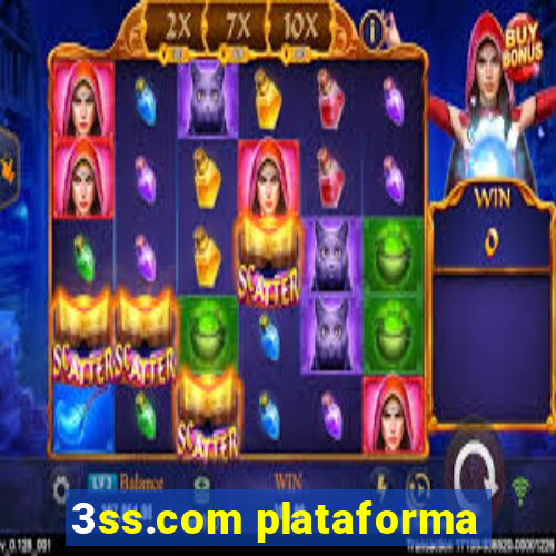 3ss.com plataforma