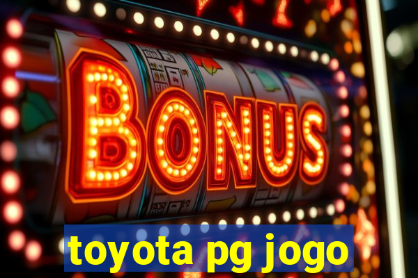 toyota pg jogo