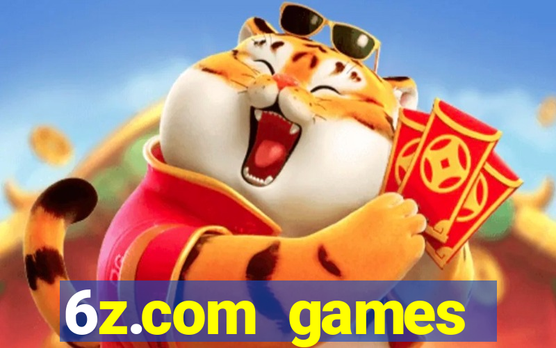 6z.com games reclame aqui