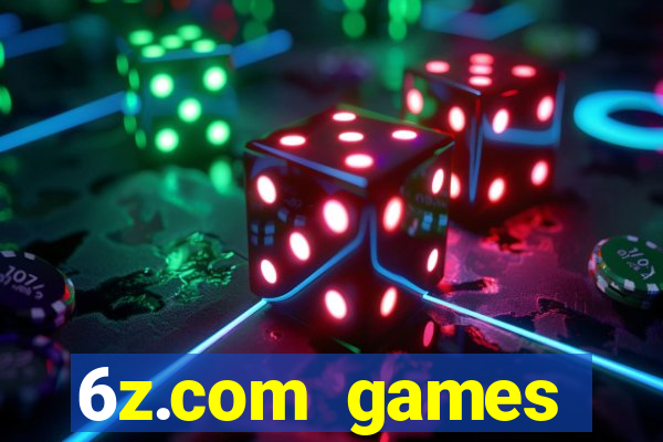 6z.com games reclame aqui