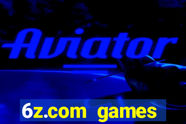 6z.com games reclame aqui